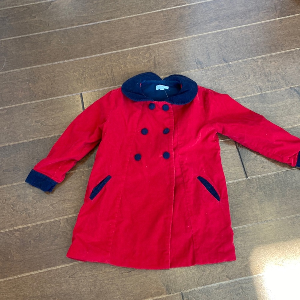 Dondalo coat